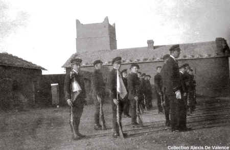 Prise d'armes 11_11_30 Bou Benib.JPG (102458 octets)